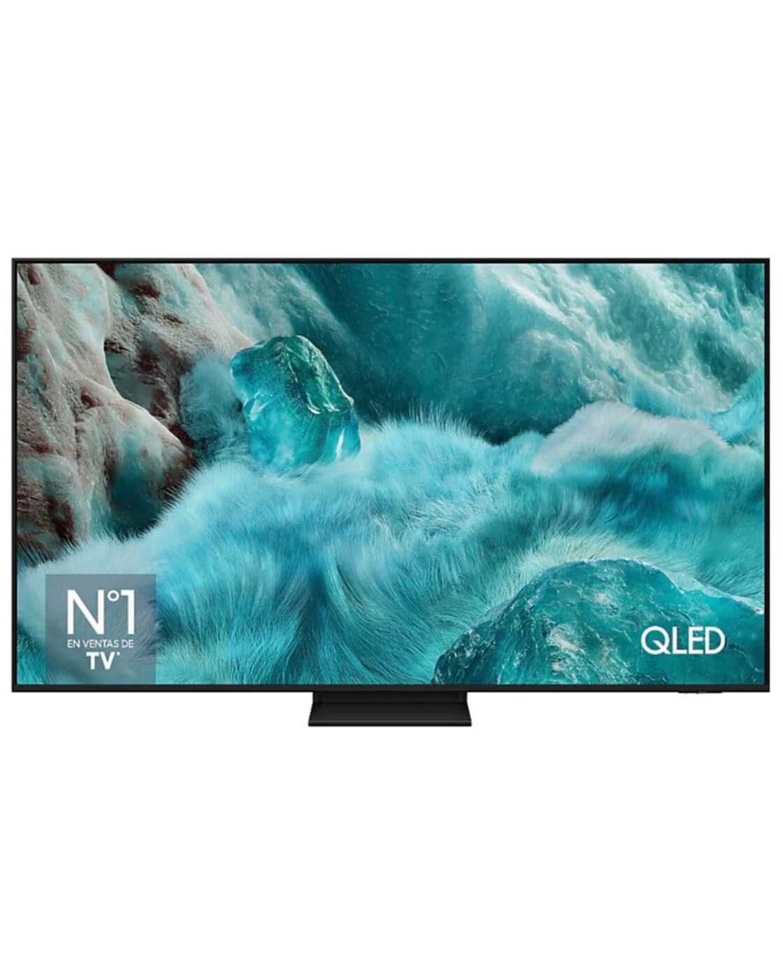 TV SAMSUNG 65" TQ65Q7F5, UHD, QLED, SMART TV, IA, HDR10+